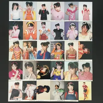 5601 모닝구 무스메. 카고 아이 브로마이드 30장 세트