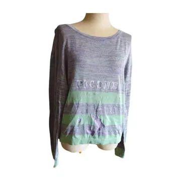 스튜디오 피코네 로마 면 스웨터 긴팔