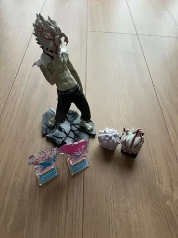 단다단 피규어 세트 판매