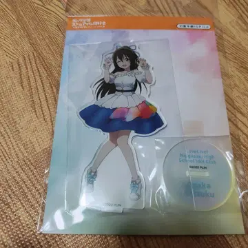 사쿠라자카 시즈쿠 아크릴 스탠드 14