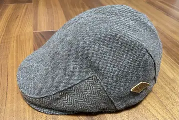 [ 새상품급 ] TESTIFY 헌팅 트위드 패치워크