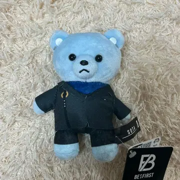 BE:FIRST SOTA 소우타 Shining One 미니 곰인형