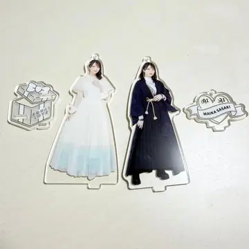 =LOVE 사사키 마이카 아크릴 스탠드