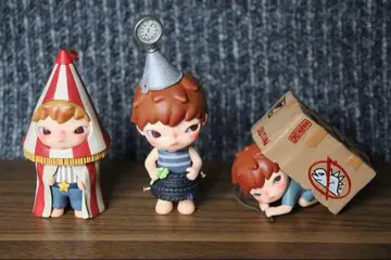 popmart hirono 묶음 판매