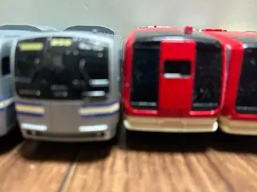 프라레일 요코스카 소부 쾌속 2종