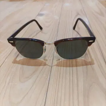 바슈롬 레이밴 클럽 마스터 90년대 빈티지