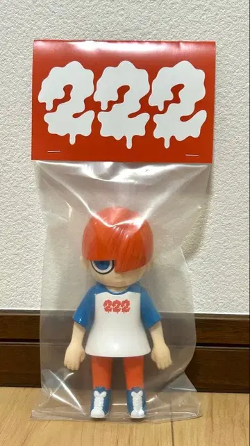 [ GRAPE BRAIN x BEAMS 222 소프트 비닐 노리군 ]