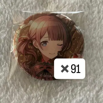 프로세카 모치즈키 호나미 캔뱃지