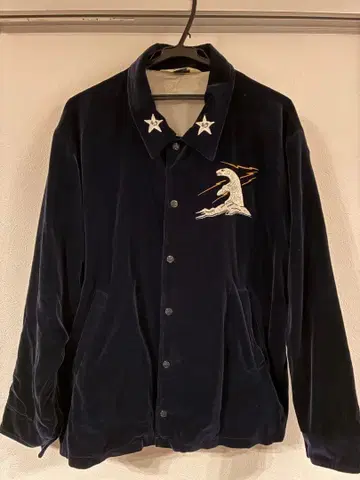 TENDERLOIN 수베니어 자켓