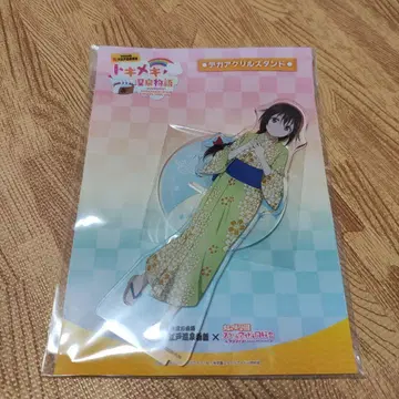 사쿠라자카 시즈쿠 아크릴 스탠드