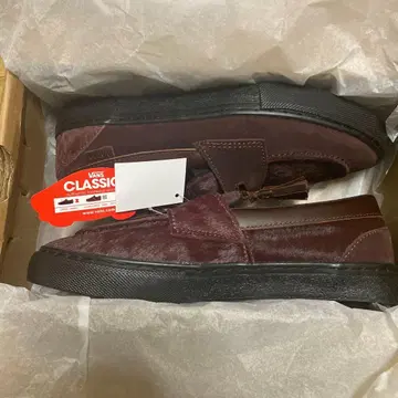 Vans 로퍼 Year of the Horse 23.5cm