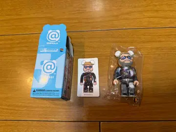 [ 새상품급 ] mr.brainwash 베어브릭 시리즈 51 시크릿