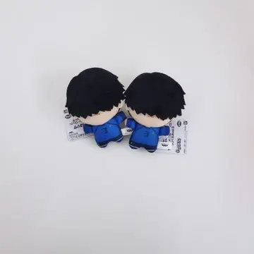 블루 록 SD 인형 vol.9 니코 잇키