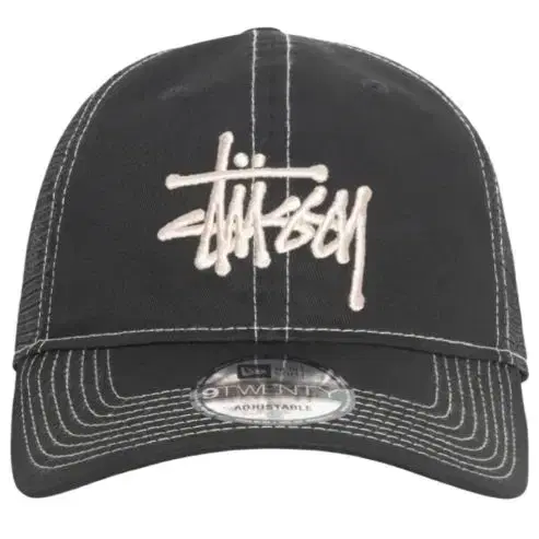 Stussy New Era Mesh Cap #스투시뉴에라,#스투시,#뉴에라,#메쉬캡