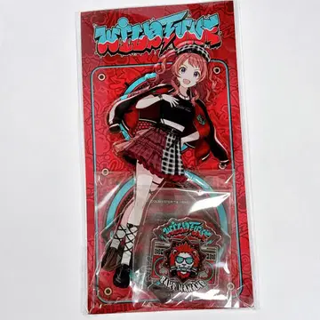 학원 아이돌 마스터 하나미 사키 Wild TUNE 아크릴 스탠드