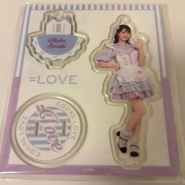 사사키 마이카 다이너 의상 아크릴 스탠드