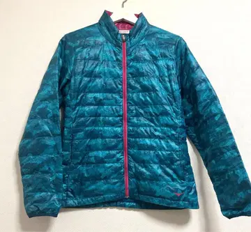 미즈노 블레스서모 다운 자켓