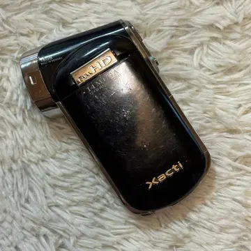 山陽ザクティcg100ビデオカメラ
