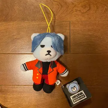BIGBANG KRUNK 봉제 인형 대성