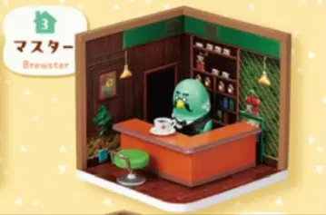 [ 미사용 새상품 ] 모여봐요 동물의 숲 해피룸 리멘트 마스터 모동숲