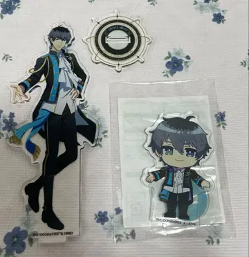 아이돌 마스터 SideM 9th 아크릴 스탠드 타카죠 쿄지 SD