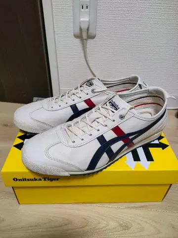 멕시코 66 SD 오니츠카타이거 멕시코 27.5cm