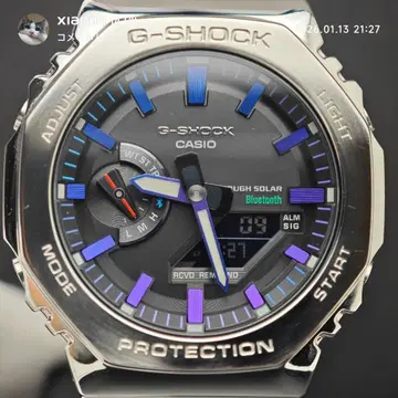 [ 고품질 ] 카시오 G-SHOCK GM-B2100PC-1AJF