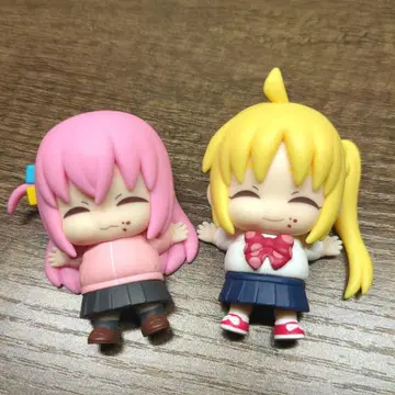 만복 진수성찬 마스코트 고토 히토리 & 이지치 니지카