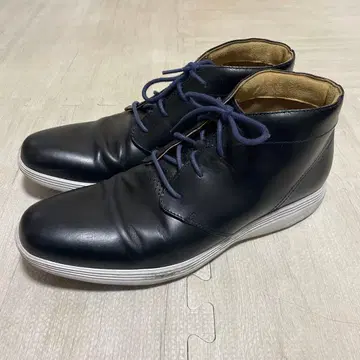 콜한 그랜드 크로스 처카 부츠