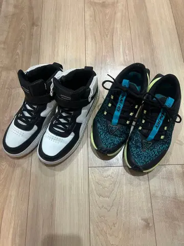 24.5cm 스니커즈 언더아머 UA 스크럼 제트 5