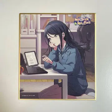 프로세카 호시노 이치카 색지 24C No seek No find