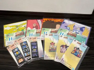 제일복권 원피스 드라마틱 메모리즈 H.I.J상 세트