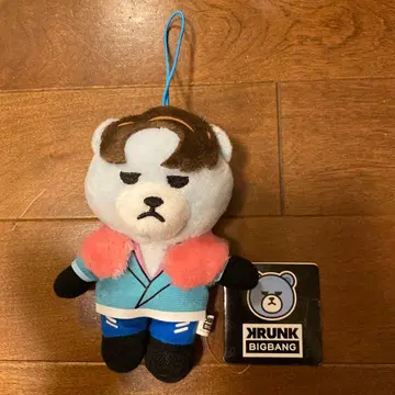 KRUNK BIGBANG 봉제 인형 승리
