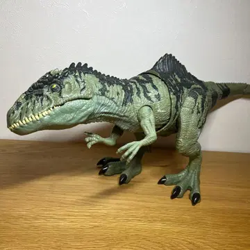 마텔 쥬라기 월드 슈퍼 물기! 포효하는 기가노토사우루스