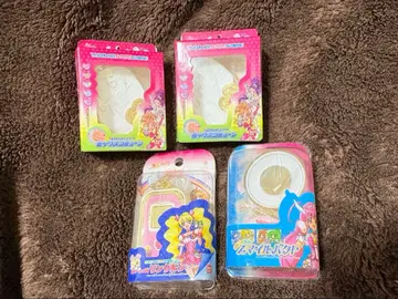 프리큐어 올스타즈 변신 다이캐스트 참