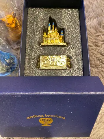 Arribas Brothers 신데렐라 성 스와로브스키