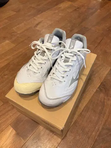 미즈노 야구 스파이크 25.0cm