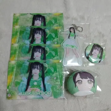 iLiFE! 가라폰 와카바노아 묶음 판매