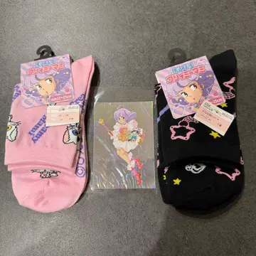 마법의 천사 크리미마미 크루 삭스