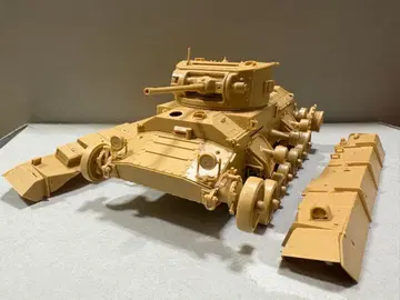 [단순 조립] 타미야 1/35 발렌타인 Mk.II/IV