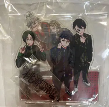 도원암귀 가챠 파티 B상 아크릴 디오라마 귀기관 나찰학원