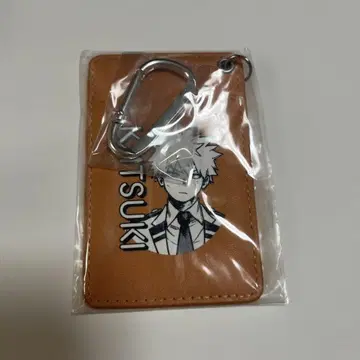 히로아카 바쿠고 카츠키 패스 케이스 나의 히어로 아카데미아 점프샵