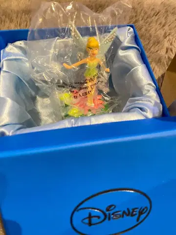 Disney 팅커벨 피규어 스와로브스키