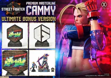 프라임1스튜디오 스트리트 파이터 6 캐미 얼티밋 보너스판