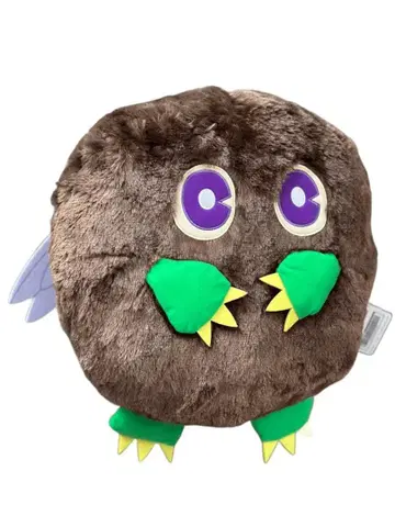 유희왕 듀얼몬스터즈 GX 하네쿠리보 복슬복슬 BIG 봉제 인형