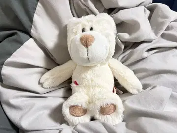 NICI 러브 베어 25cm 봉제 인형