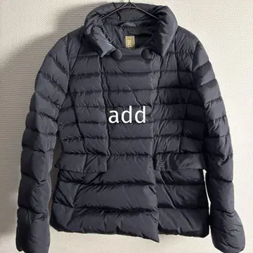 새상품급 add 다운 자켓 깔끔한 스타일