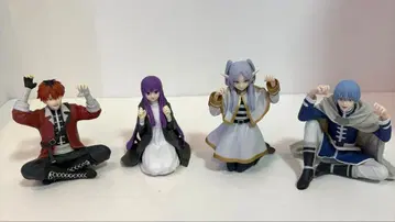 장송의 프리렌 쵸코노세 피규어 페른 슈타르크 힘멜