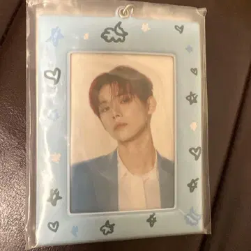 YEONJUN 포토카드 홀더 ACT: PROMISE