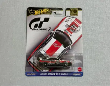 Hot Wheels 닛산 스카이라인 GT-R (BNR34)